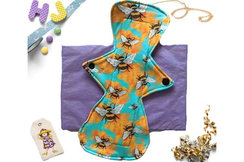 Buy  11 inch Cloth Pad Bees now using this page